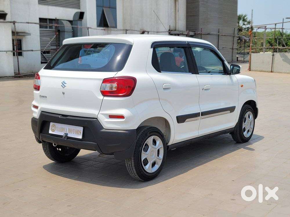 Maruti Suzuki S-presso Vxi Plus At, 2025, Petrol