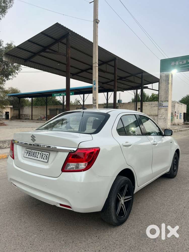 Maruti Suzuki Dzire 2018 Diesel 86500 Km Driven
