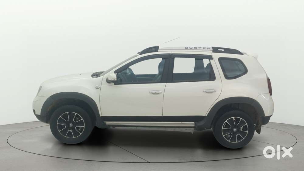 Renault Duster 1.5 85ps Rxz 4x2 Mt Diesel, 2016, Diesel