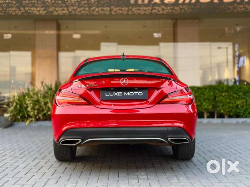 Mercedes-benz Cla Urban Sport 200d, 2019, Diesel