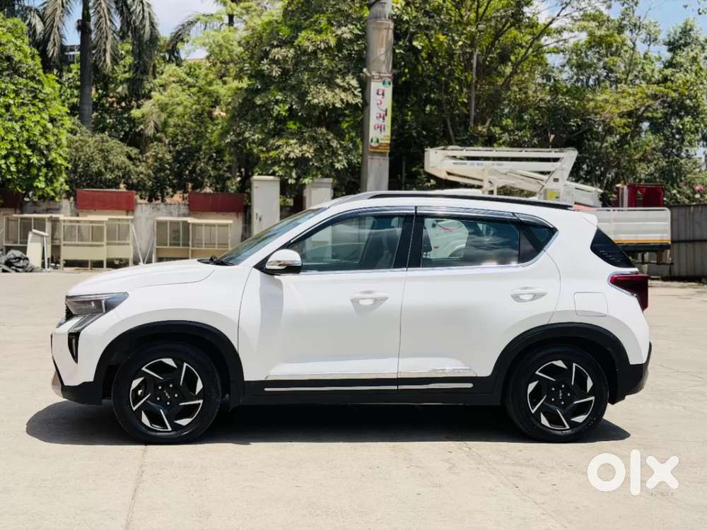 Kia Sonet Htx 1.5 Diesel, 2024, Diesel