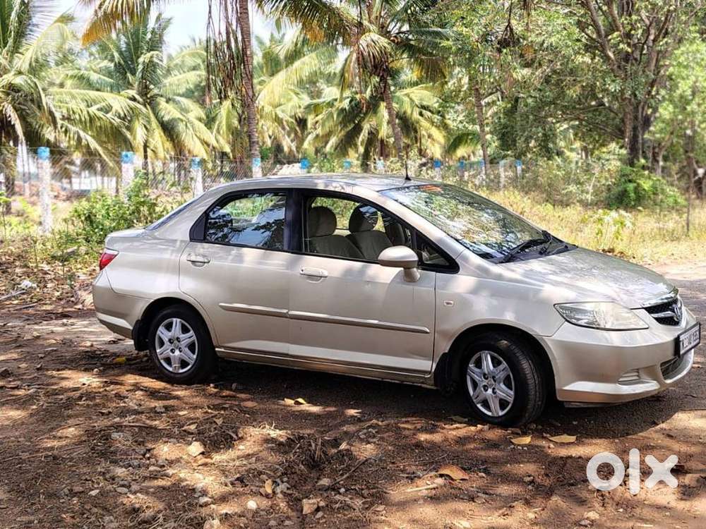 Honda City Zx Gxi, 2007, Petrol