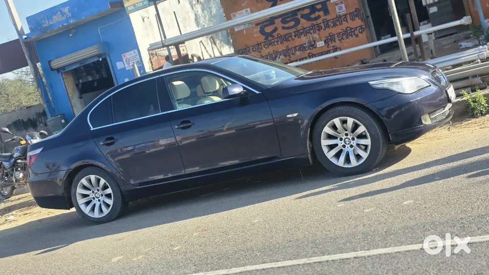 Bmw 5 Series 2010 Petrol 63000 Km Driven