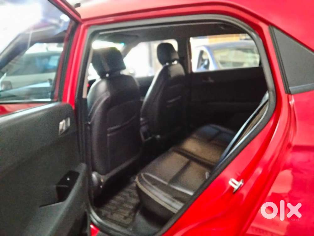 Hyundai Creta Diesel 2015