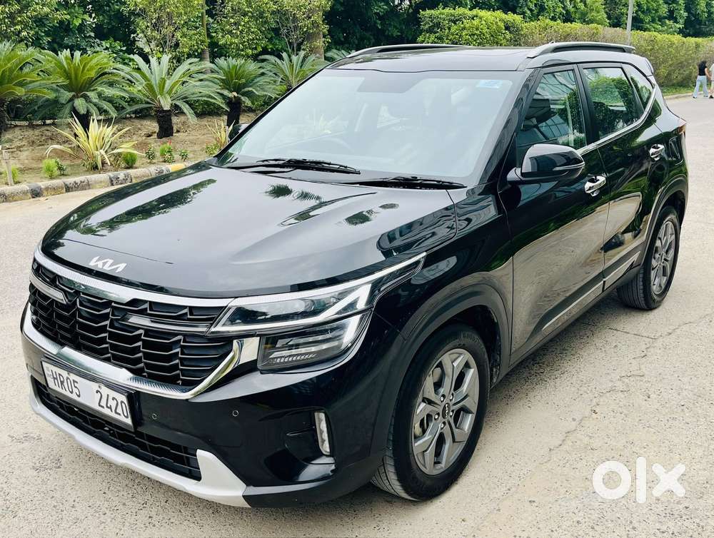 Kia Seltos, 2025, Petrol