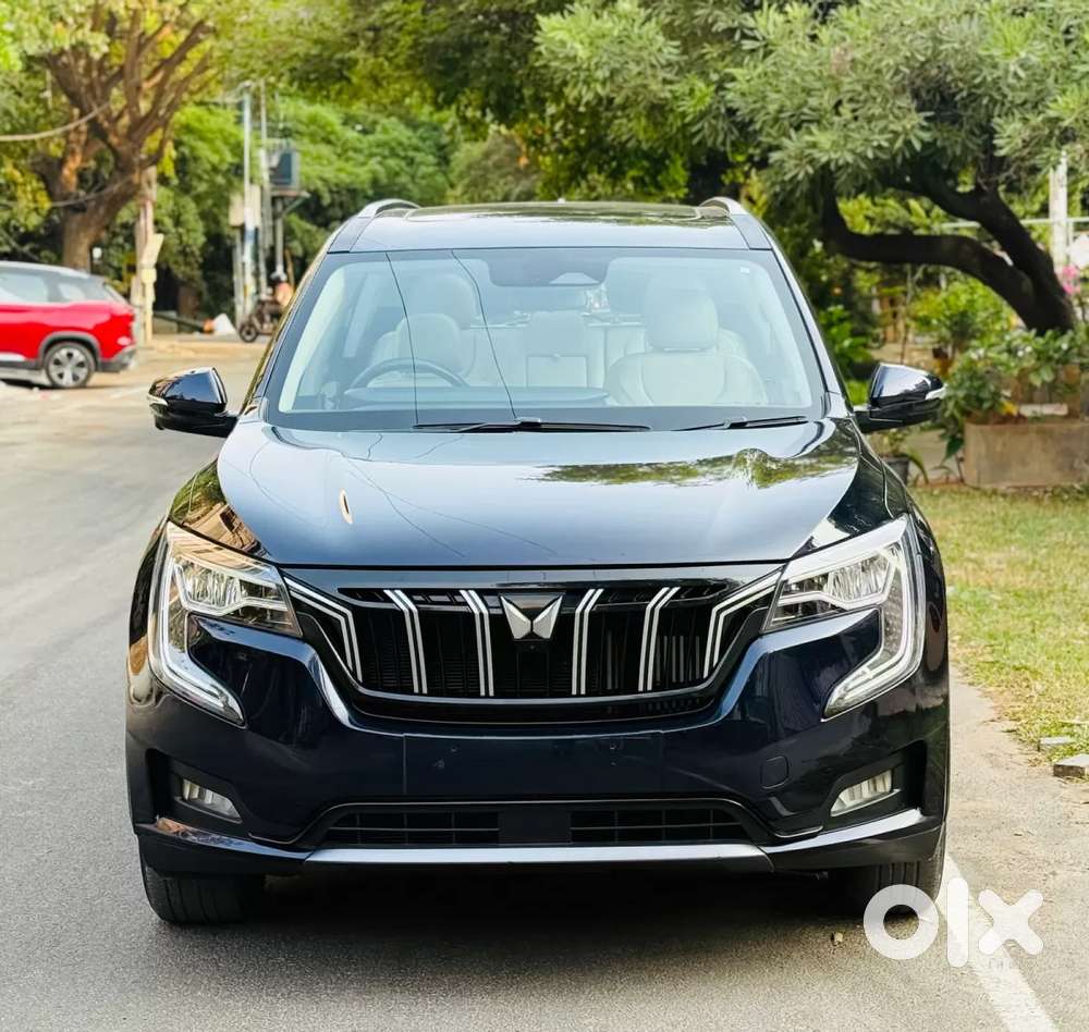 Mahindra Xuv700 2.0 Ax 7 Petrol At Luxury Pack Str, 2023, Petrol