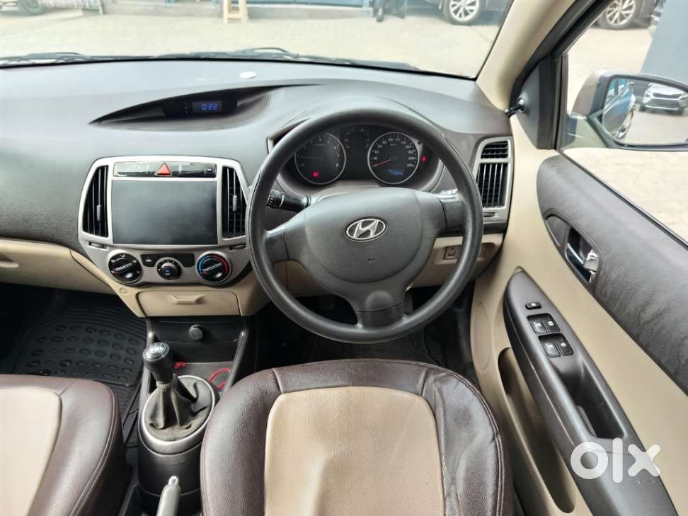 Hyundai I20 Magna, 2013, Petrol