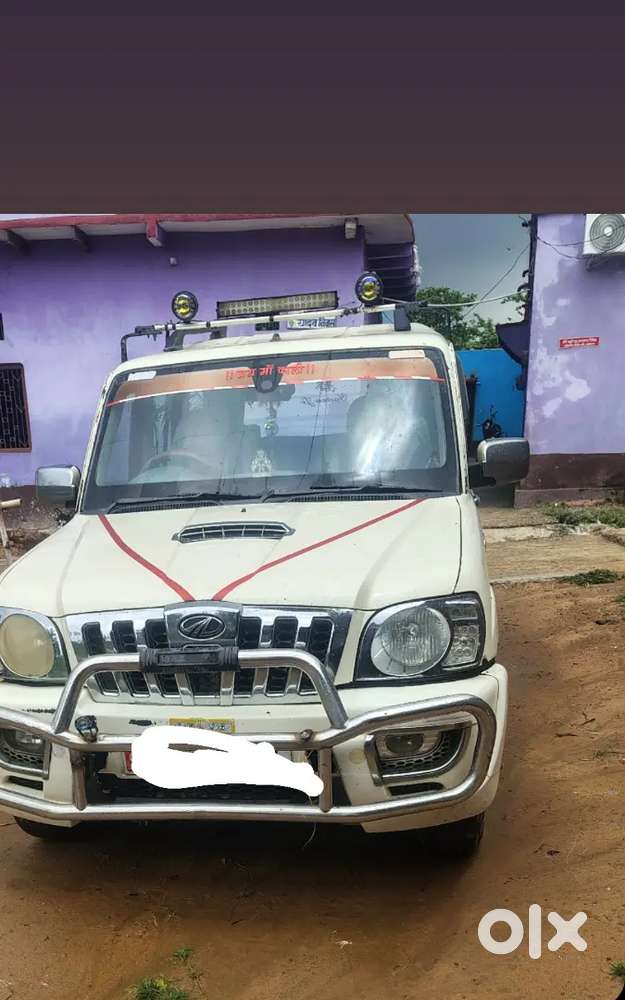 Mahindra Scorpio 2.2 M2di 2010