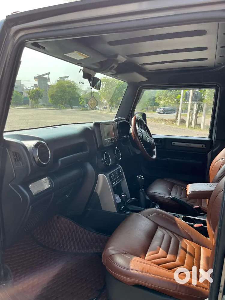Mahindra Thar 2022 Diesel 66000 Km Driven