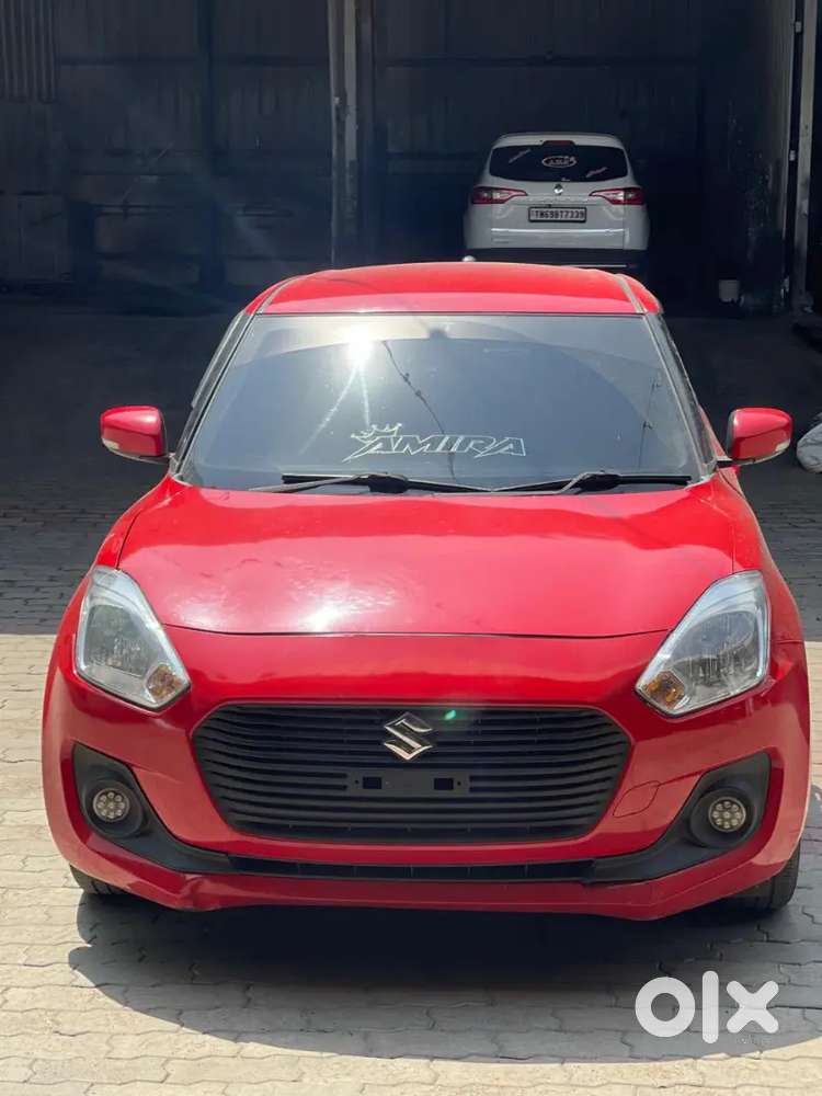 Maruti Suzuki Swift 2019 Petrol Well Maintained