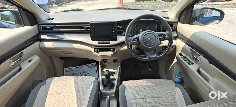 Toyota Rumion 2023 Petrol 20000 Km Driven