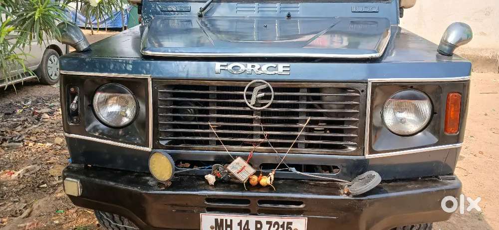 Force Cruiser 9 Siter