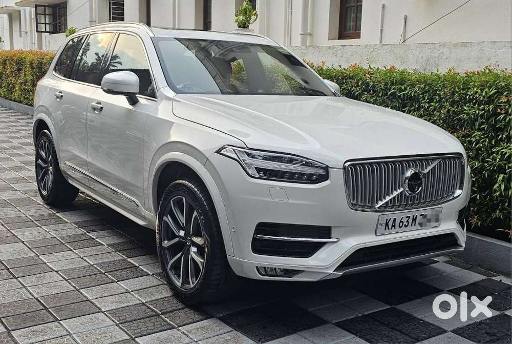 Volvo Xc 90 D5 Inscription, 2018, Diesel
