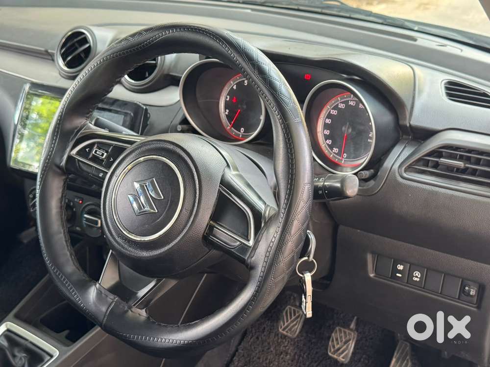 Maruti Suzuki Swift Vxi 1.2 Abs Bs-iv, 2021, Petrol