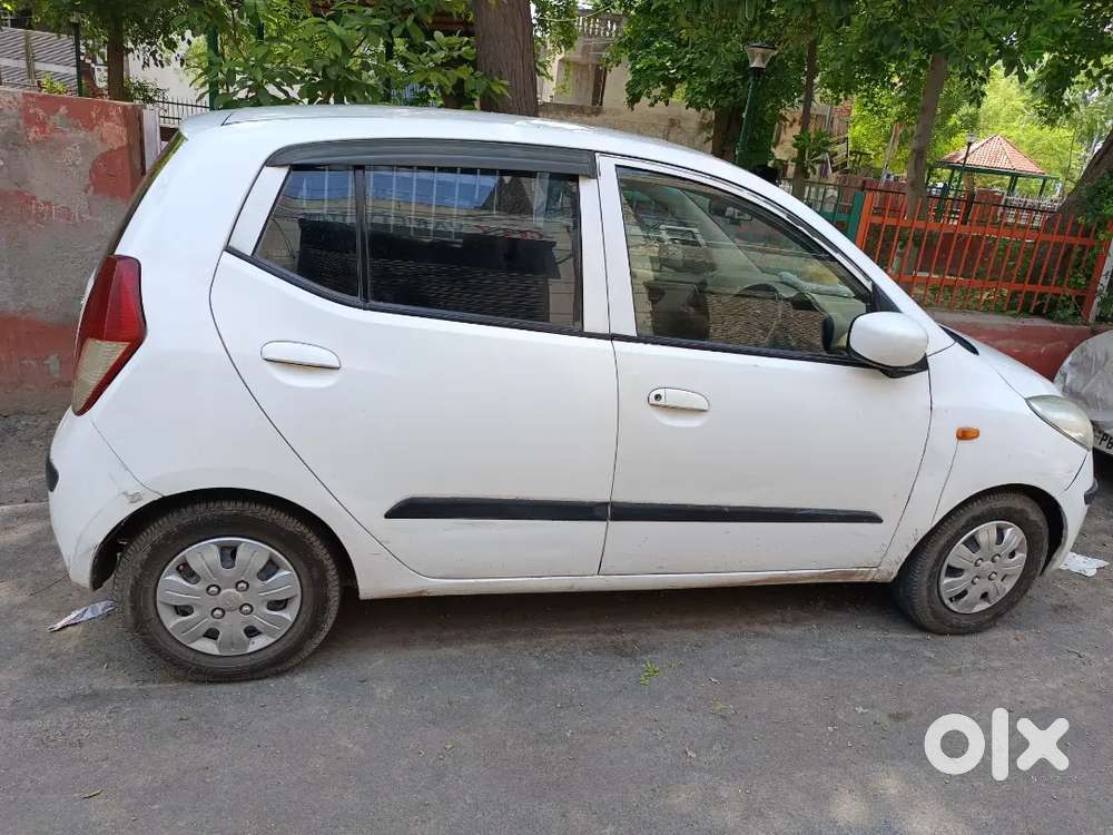 Hyundai I10 2010