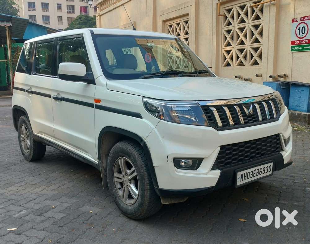 Mahindra Bolero Neo 1.5 N 10, 2023, Diesel