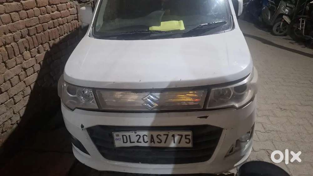 Maruti Suzuki Stingray 2014 Cng & Hybrids 85000 Km Driven