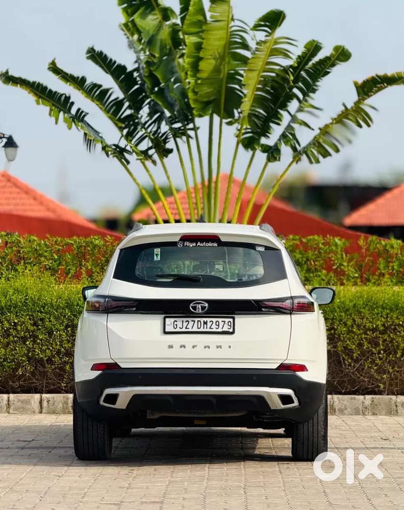 Tata Safari 2.0 Kryotec Xz Plus, 2021, Diesel
