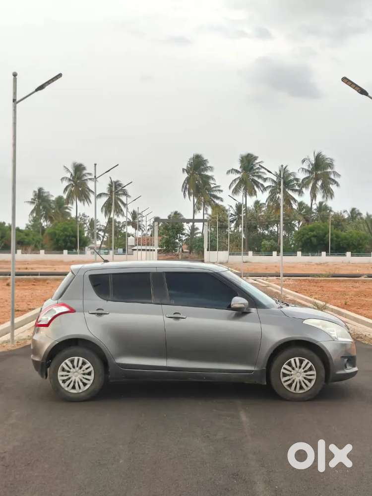 Maruti Suzuki Swift 2014 Petrol Manual