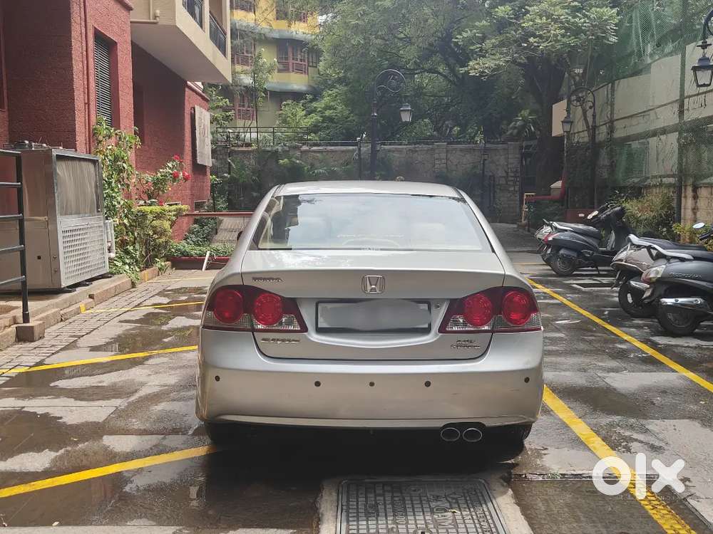 Very Well Maintained Lady Driven,
