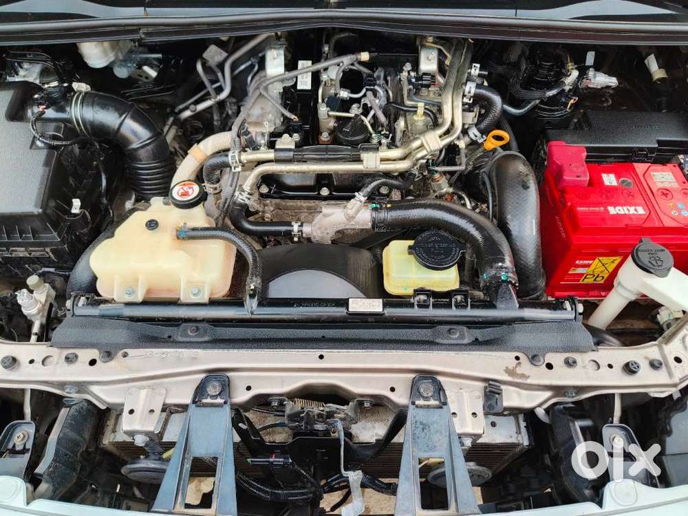 Toyota Innova Crysta 2.4 V, 2018, Diesel