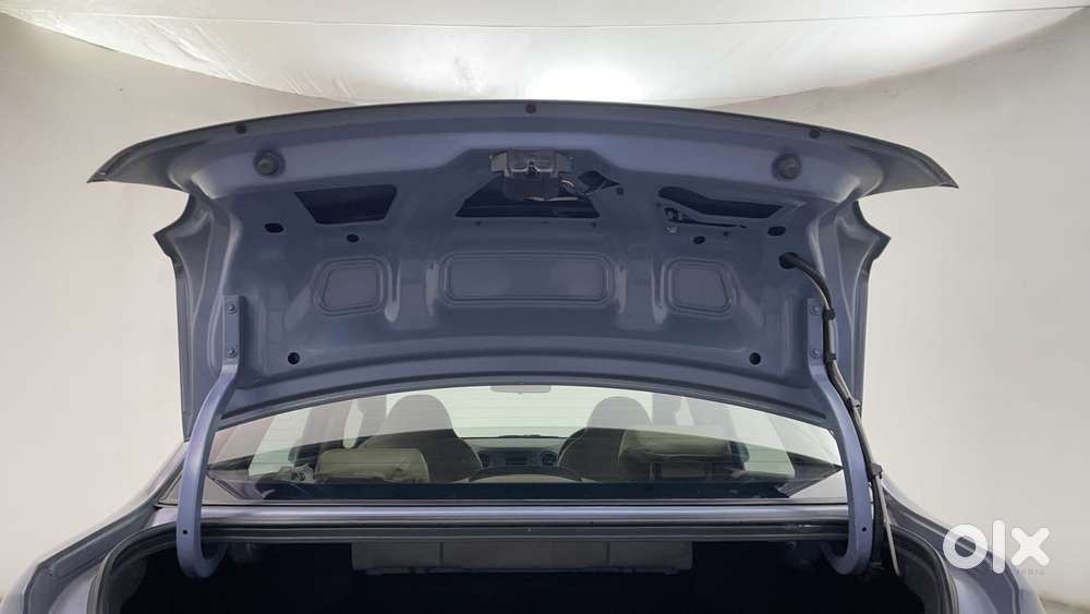 Hyundai Xcent [2017-2020] 1.2 S At, 2016, Petrol