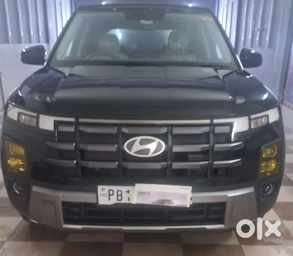 Creta Ex Optional Diesel Automatic