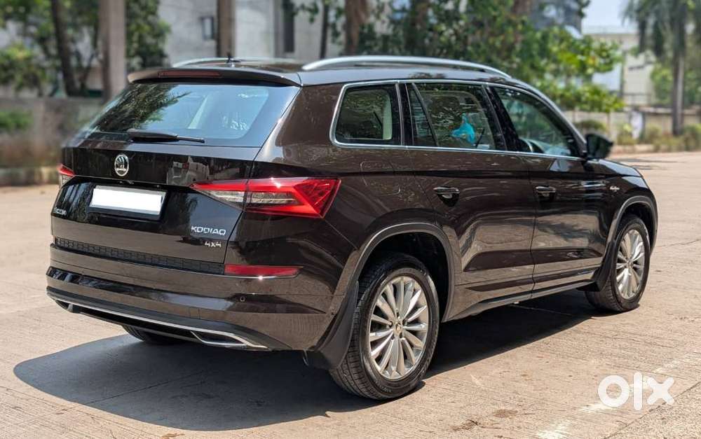 Skoda Kodiaq 2.0 L&k Tdi 4x4 At, 2019, Diesel