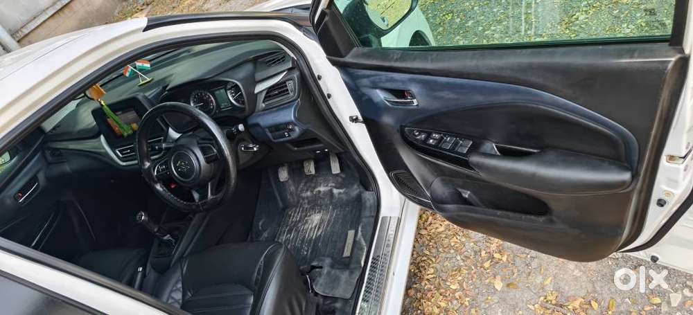 Maruti Suzuki Baleno, 2022, Petrol