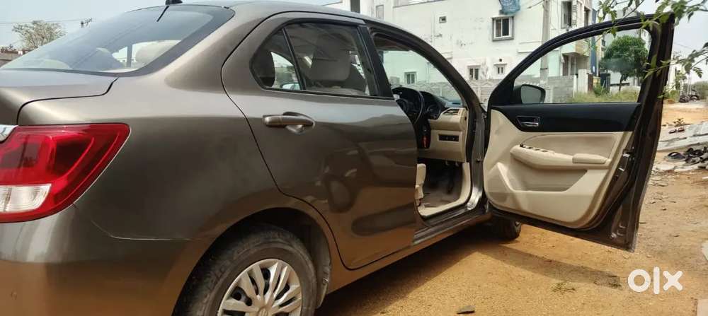 Maruti Suzuki Swift Dzire 2020