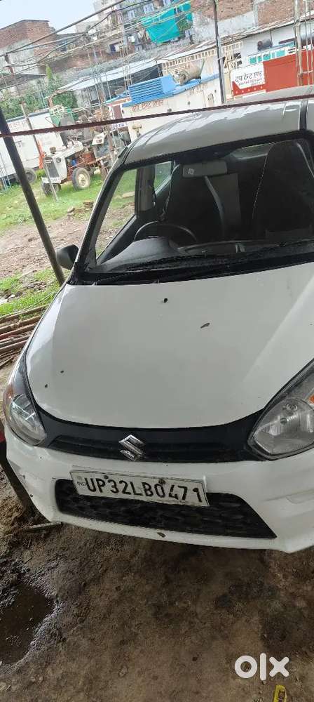 Maruti Suzuki Alto Lxi 2019
