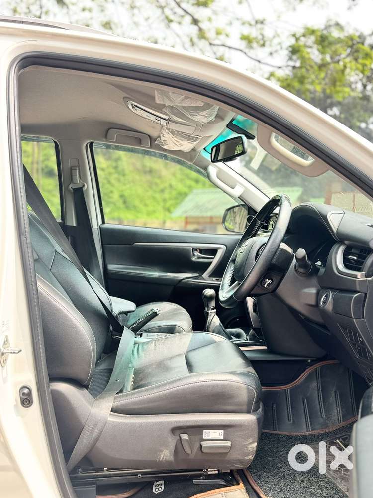 Toyota Fortuner 4x4 Mt 2.8 Diesel, 2023, Diesel