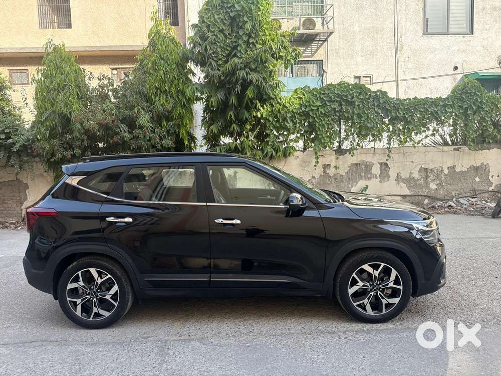 Kia Seltos 1.4 Gtx+ Turbo Gdi Petrol At, 2024, Petrol