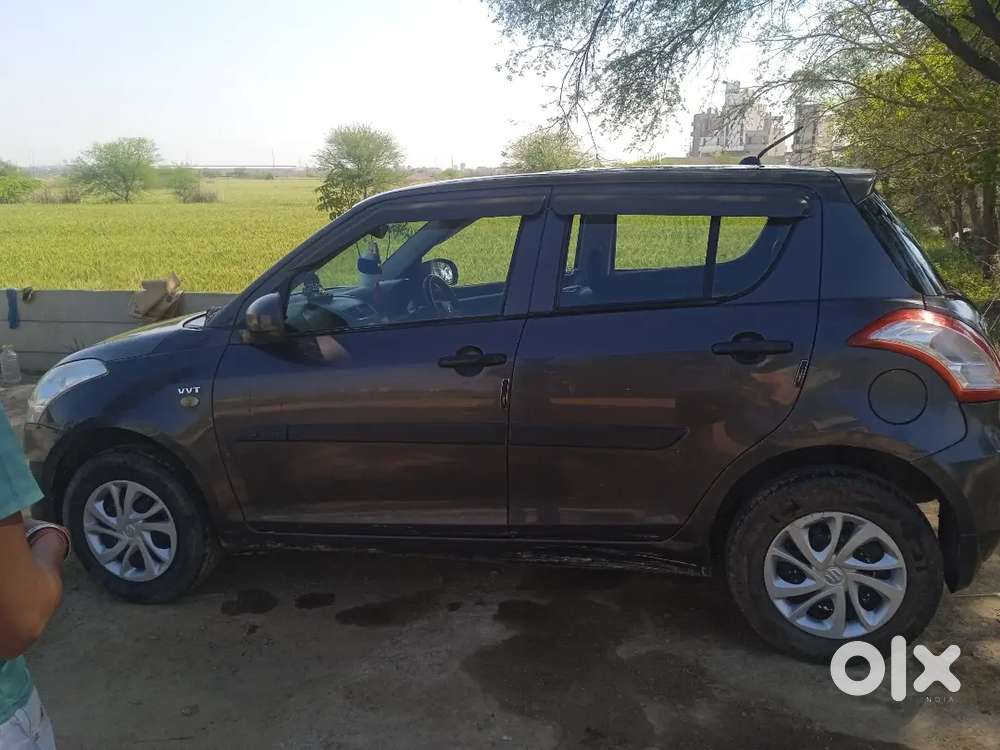 Maruti Suzuki Swift 2015