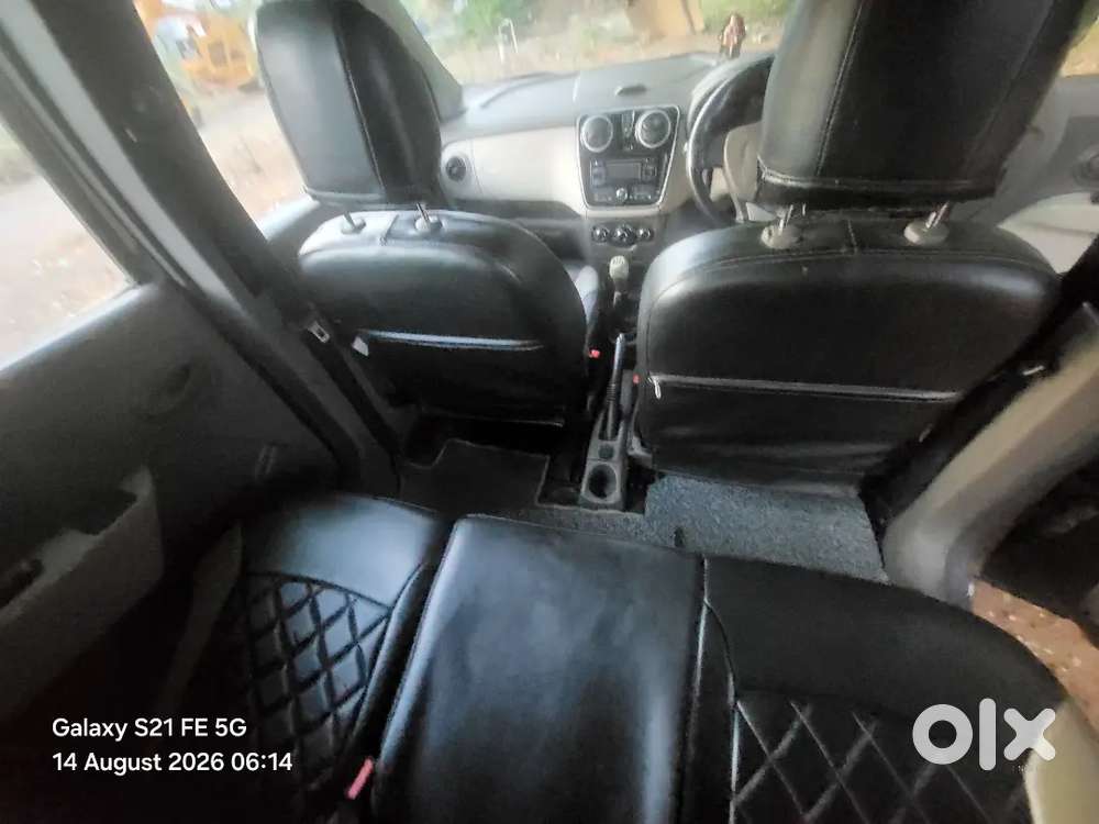 Renault Lodgy Diesel 2015