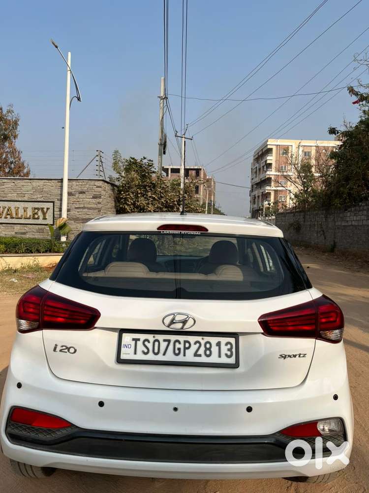 Hyundai I20
