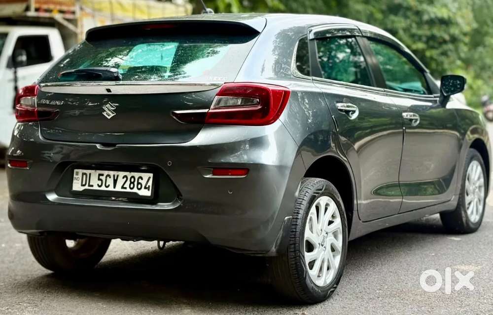 Maruti Suzuki Baleno 1.3 Zeta, 2023, Petrol