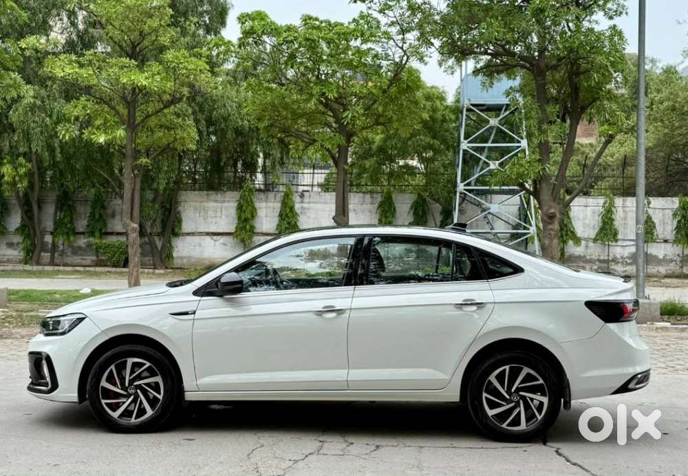 Volkswagen Virtus 1.5 Tsi Gt Plus Evo Dsg, 2024, Petrol