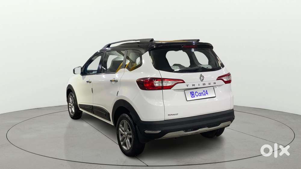 Renault Triber Rxz, 2024, Petrol