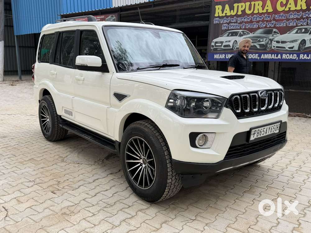 Mahindra Scorpio S11 Mt 7s, 2020, Diesel