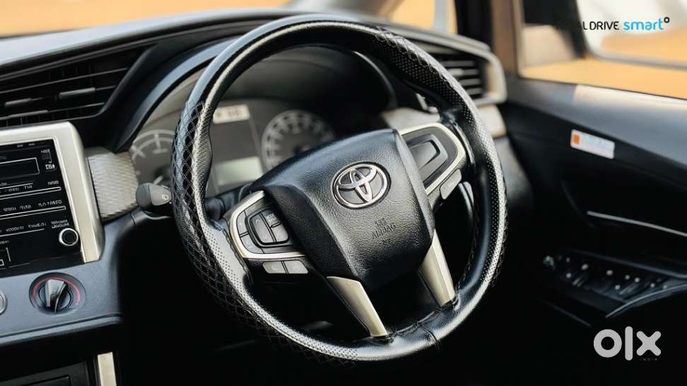 Toyota Innova Crysta, 2022, Diesel