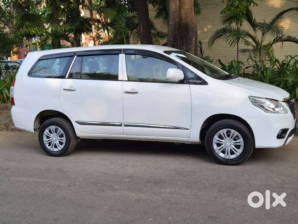 Toyota Innova 2.5 G (diesel) 7 Seater, 2007, Diesel