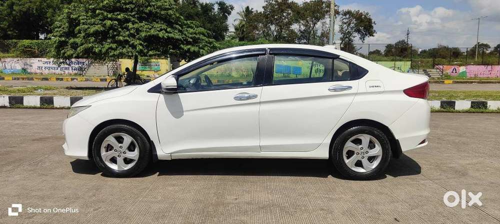 Honda City 2014-2015 I Dtec Vx, 2014, Diesel