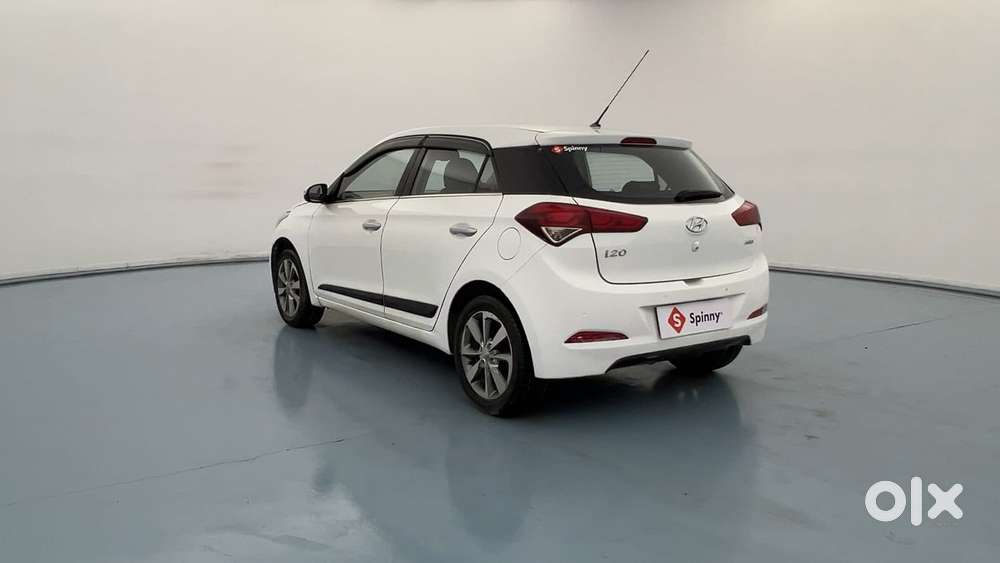 Hyundai Elite I20 Asta Option, 2015, Cng & Hybrids