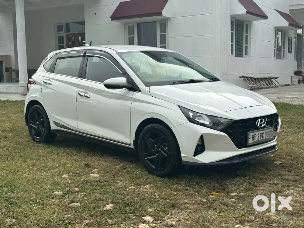 Hyundai New I20 Sportz 2021