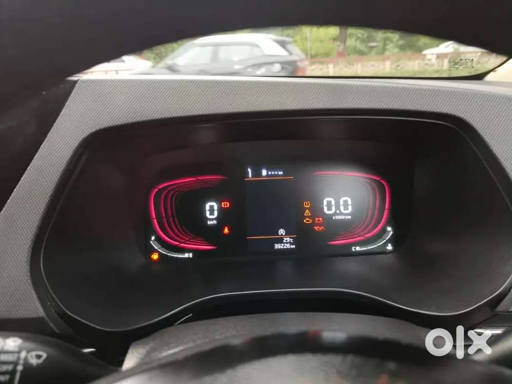 Kia Carens Diesel 7str 2024 Manual