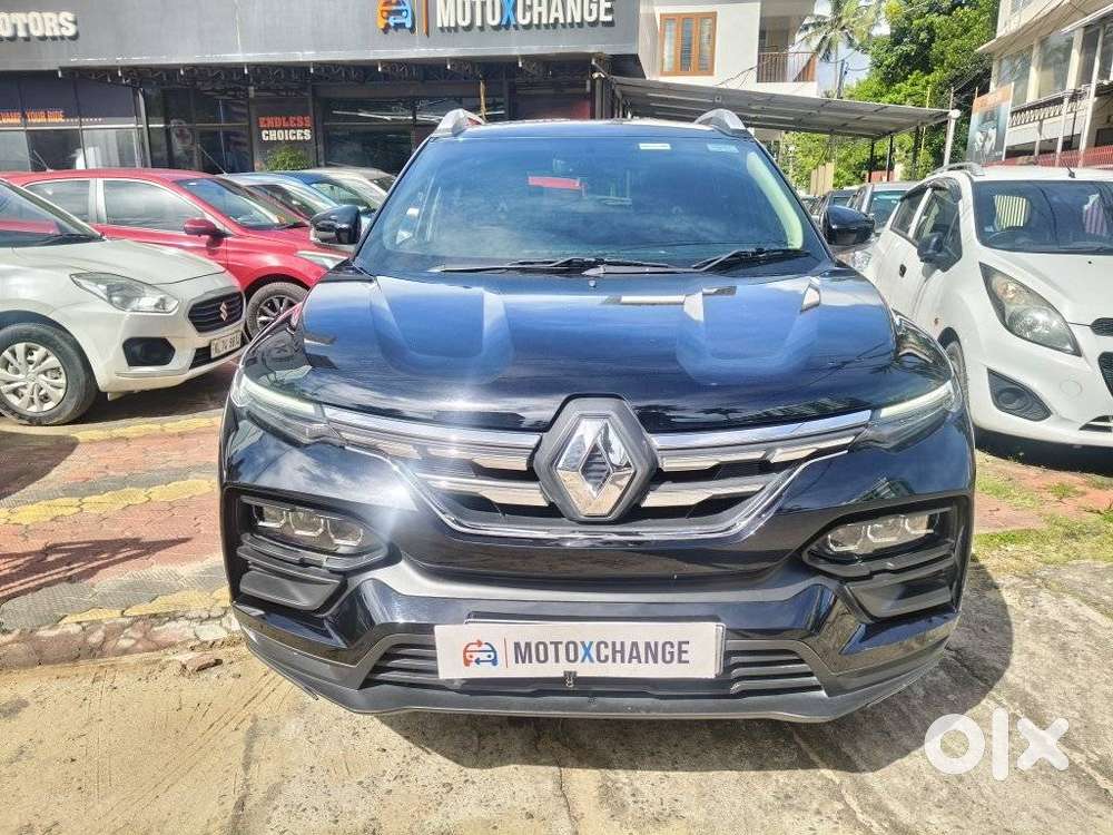 Renault Kiger Rxz Amt, 2024, Petrol