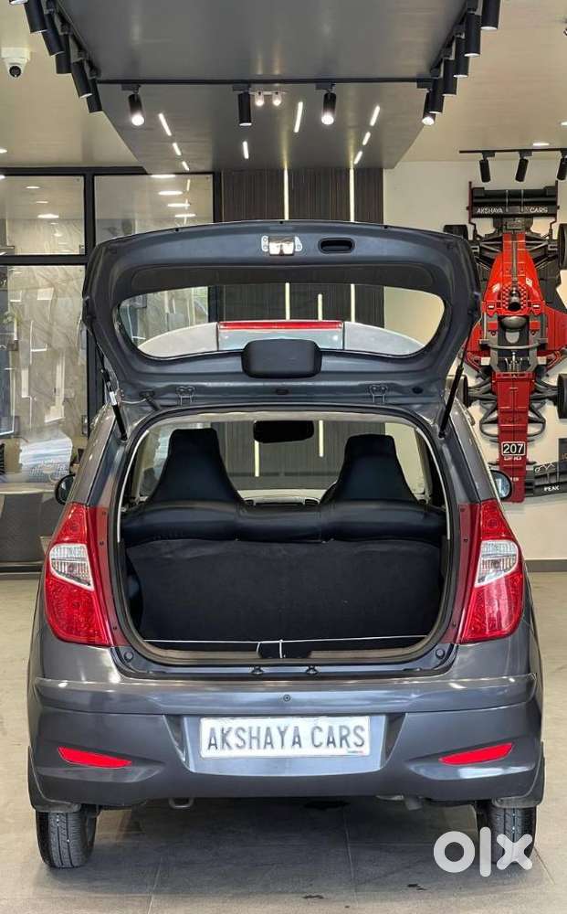 Hyundai I10 Era 1.1 Irde, 2016, Petrol