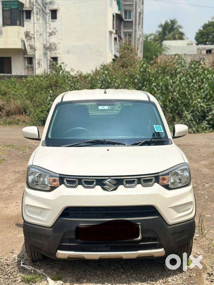 Maruti Suzuki S-presso 2022 Petrol 17000 Km Driven