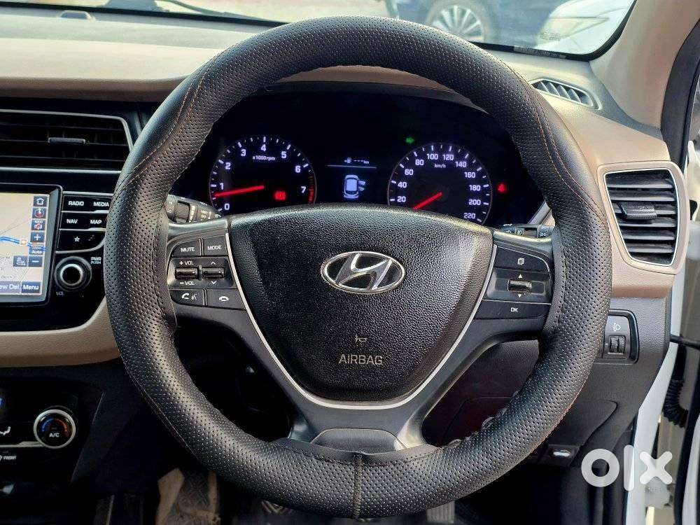 Hyundai I20 Asta (o) 1.2 Mt, 2018, Petrol